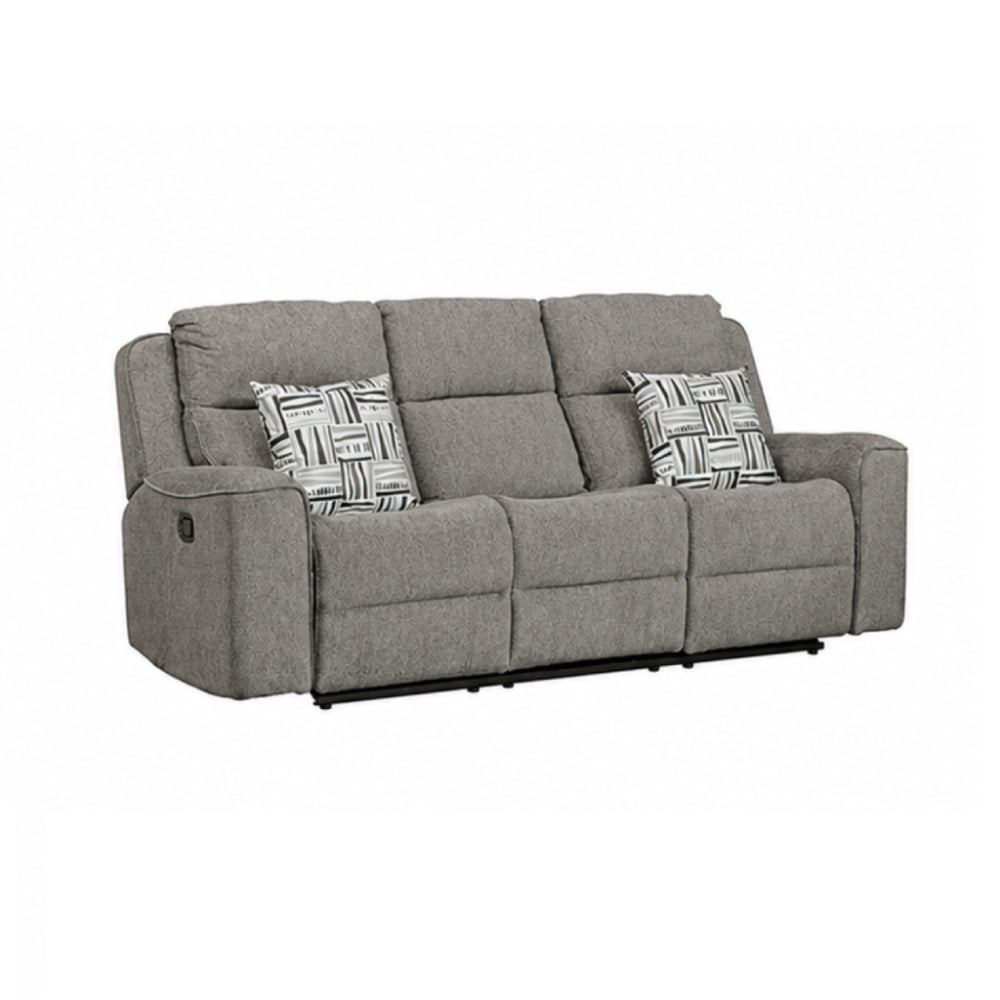 Connery Sofa and Loveseat by Best Home - Gray