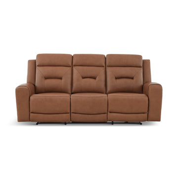 Edna 41" Power Motion Sofa by Best Home - Brown