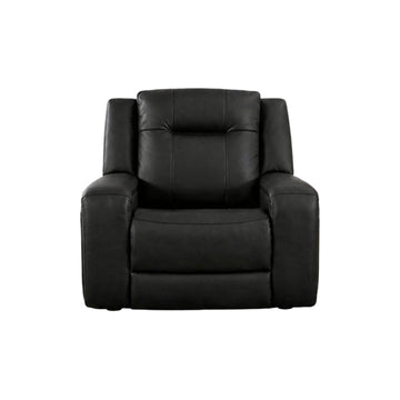 Blum Power Recliner by Best Home - Black