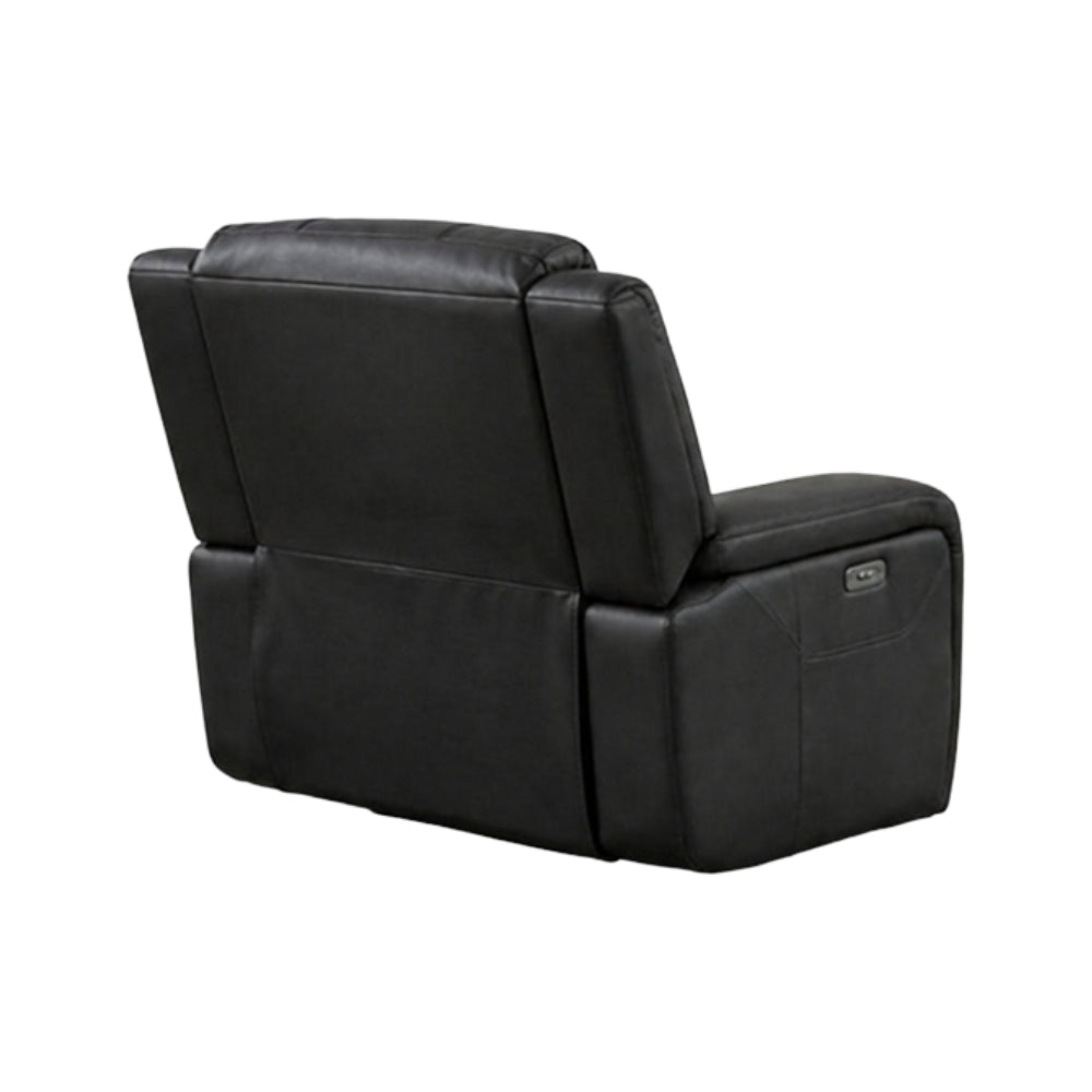 Blum Power Recliner by Best Home - Black