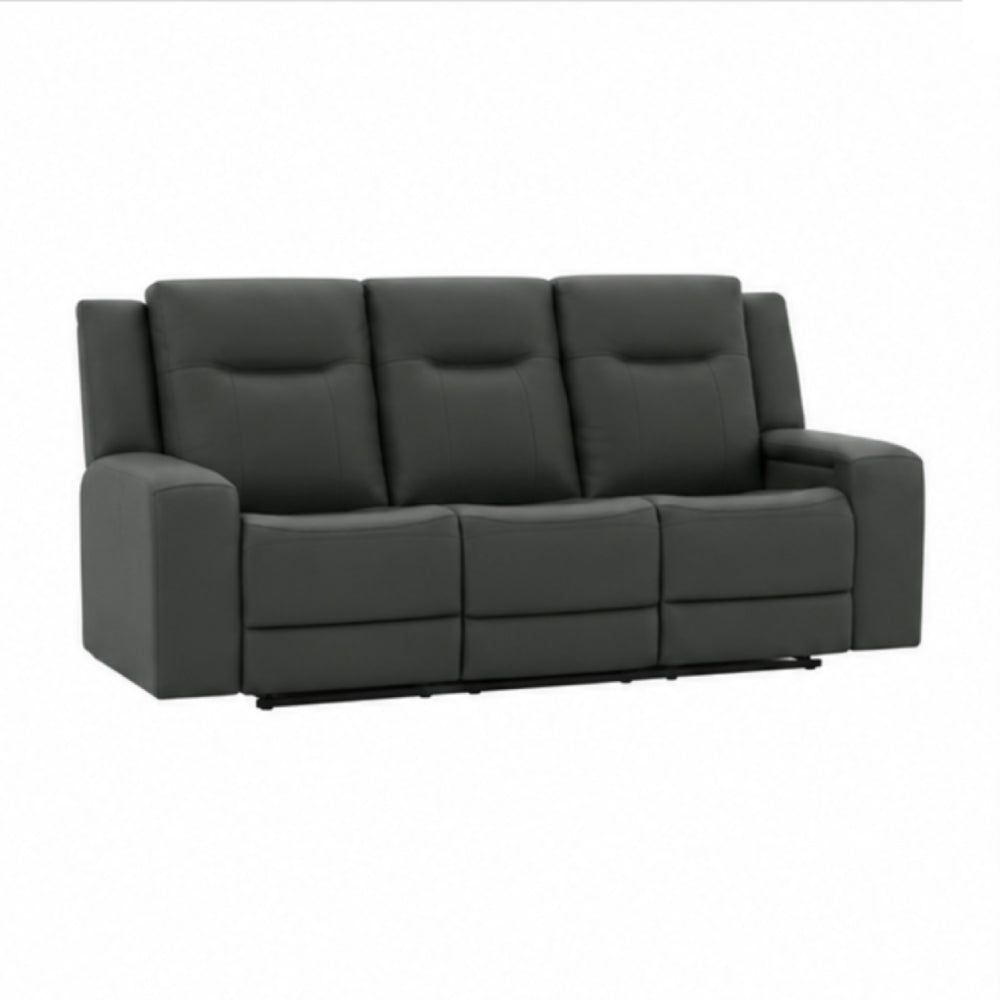 Blum Power Sofa by Best Home - Black
