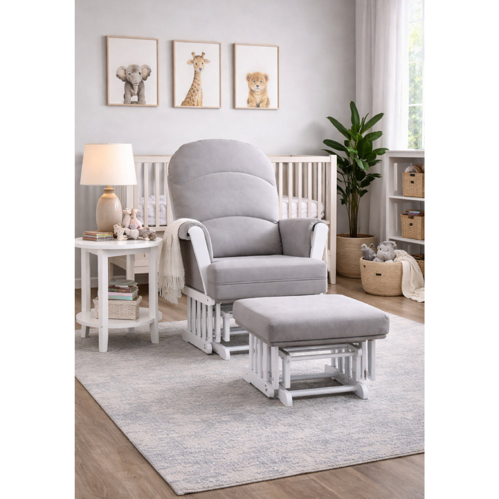 Planeador de madera Essential de 38" de Soho Baby