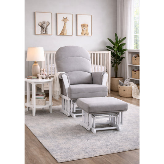 Planeador de madera Essential de 38" de Soho Baby