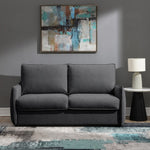 Jinn Sofa with Sleeper by Acme Furniture - Gray