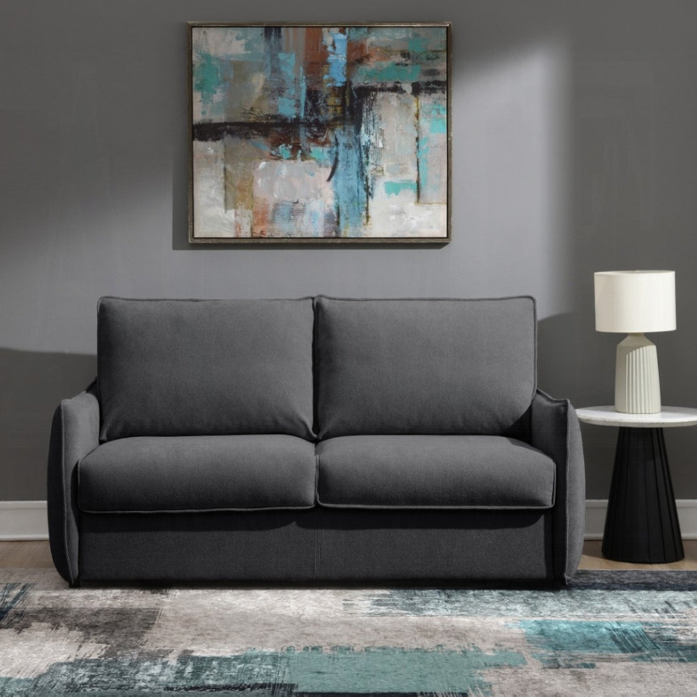 Jinn Sofa with Sleeper by Acme Furniture - Gray
