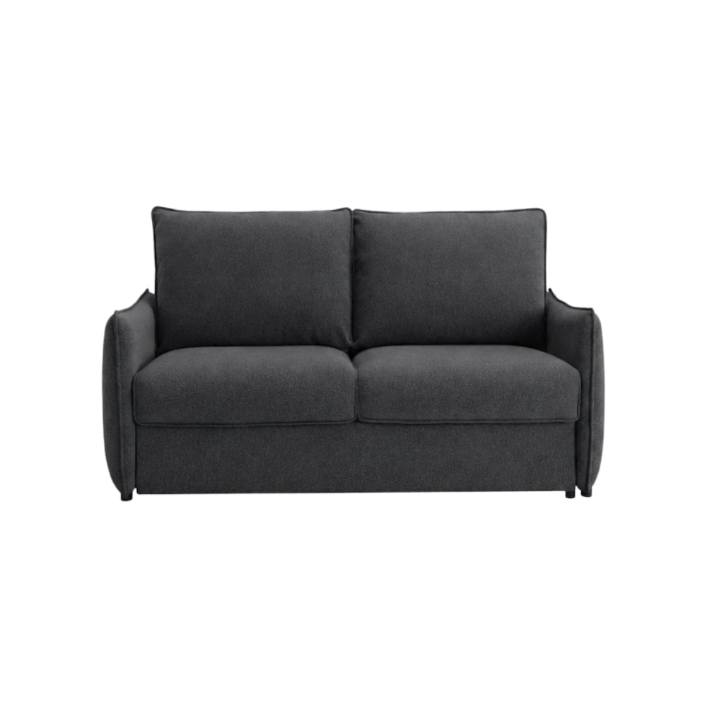 Jinn Sofa with Sleeper by Acme Furniture - Gray