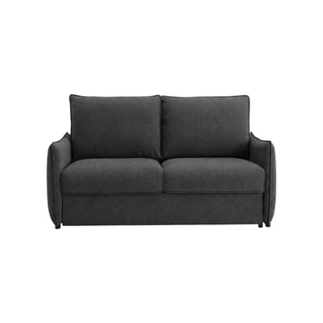 Jinn Sofa with Sleeper by Acme Furniture - Gray