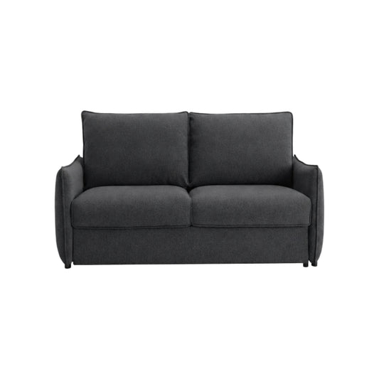 Jinn Sofa with Sleeper by Acme Furniture - Gray