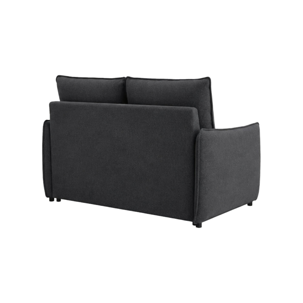 Jinn Sofa with Sleeper by Acme Furniture - Gray
