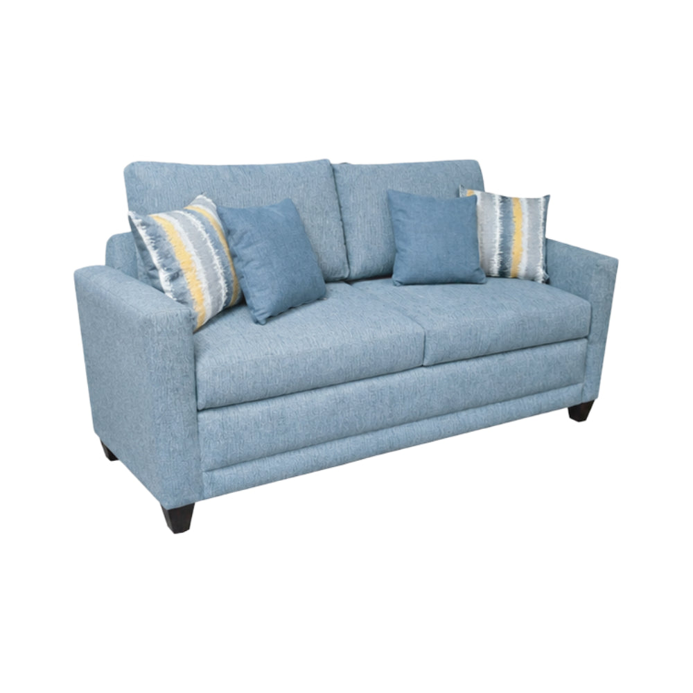 Ximena Deluxe Sofa Bed by Best Home - Gray
