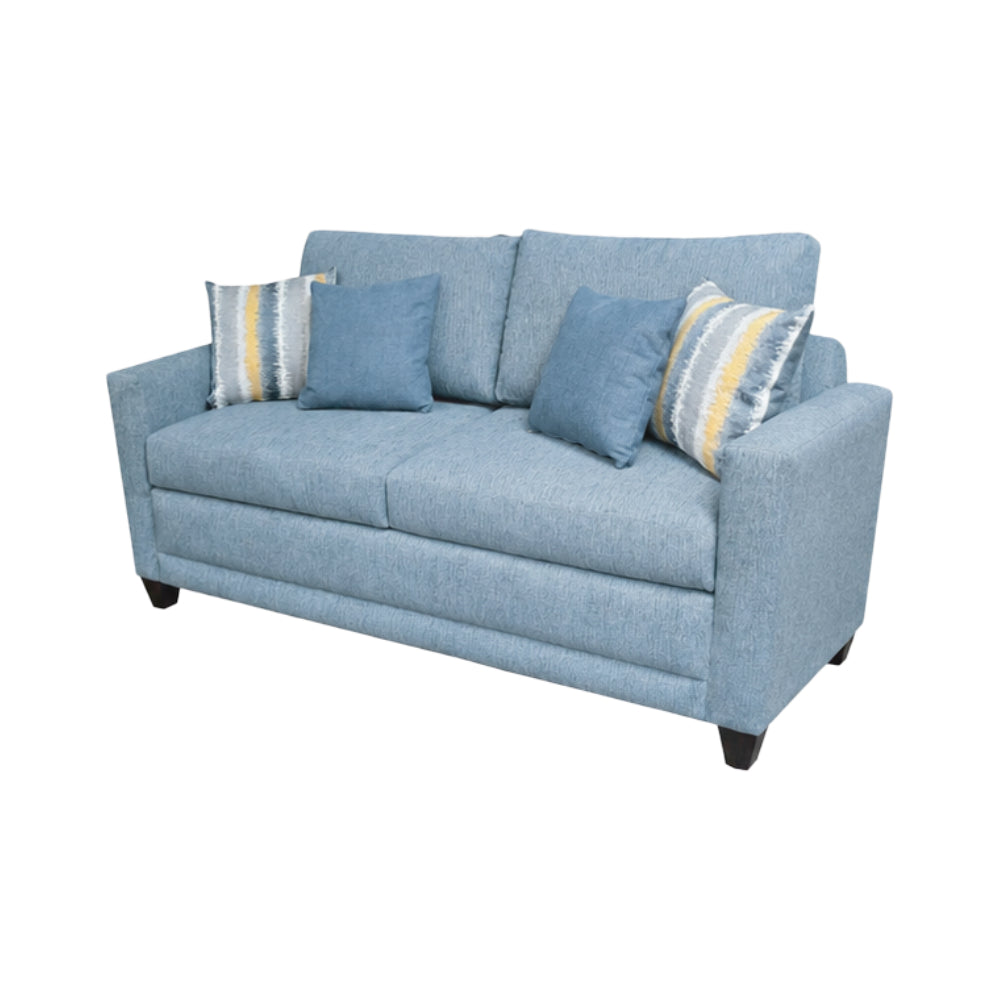 Ximena Deluxe Sofa Bed by Best Home - Gray