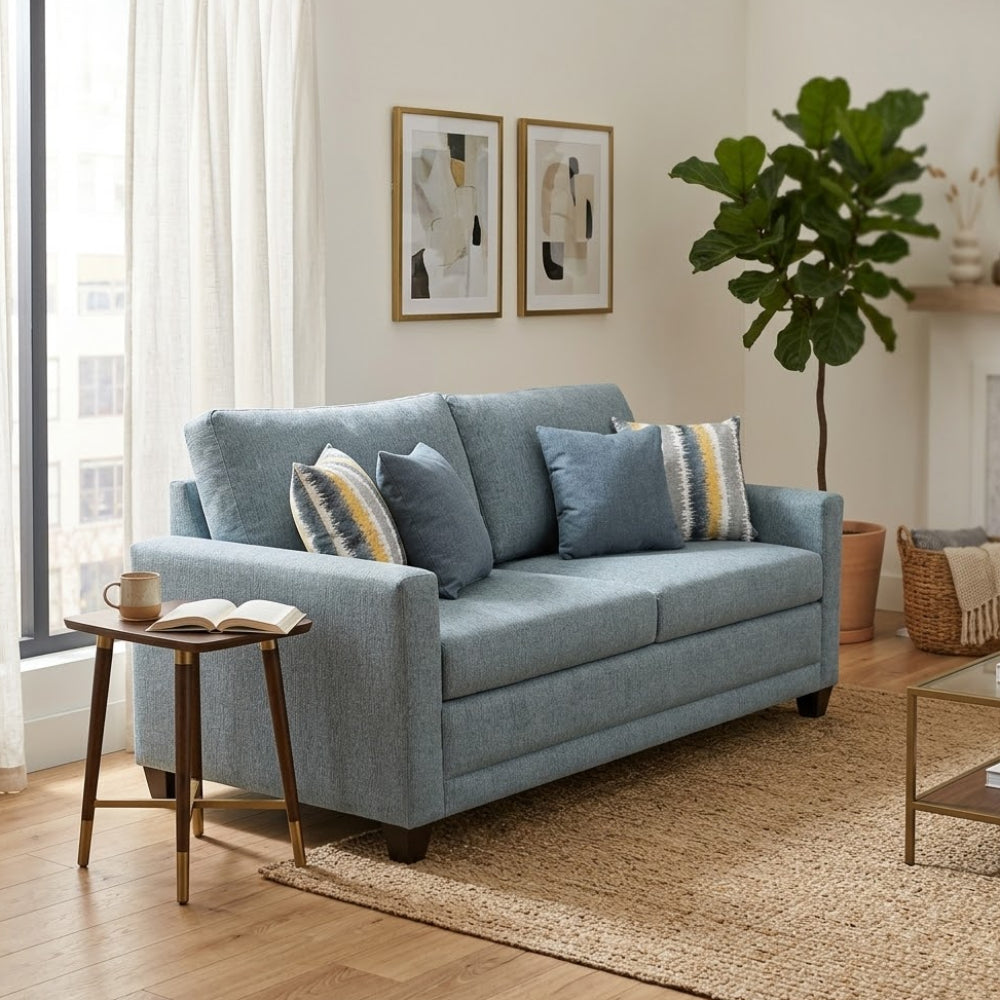 Ximena Deluxe Sofa Bed - Grey