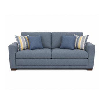 Ximena Deluxe Sofa Bed by Best Home - Gray