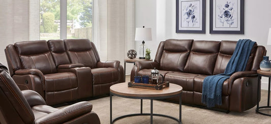 Sofa and Loveseat Recliners by Best Home