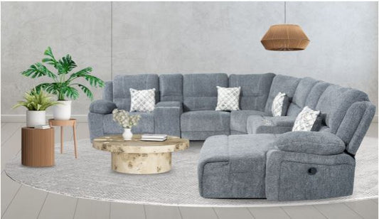 4-Piece Living Room Set by Best Home