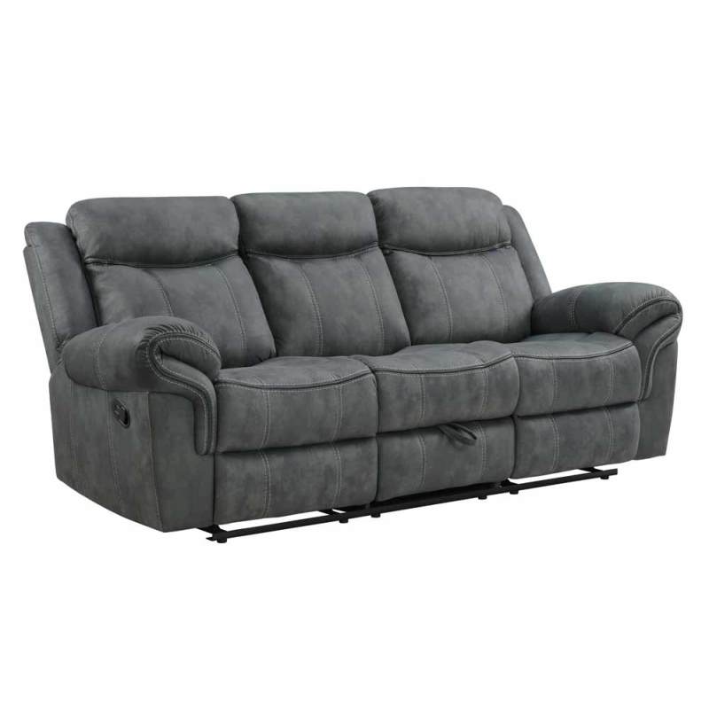 Reclining Manual Sofa and Loveseat by Best Home