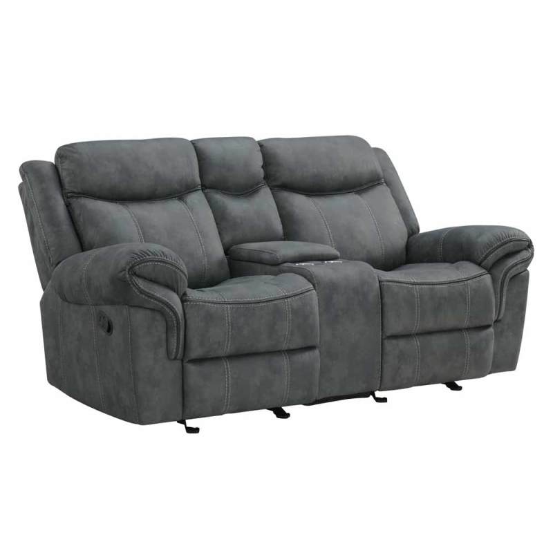 Reclining Manual Sofa and Loveseat by Best Home