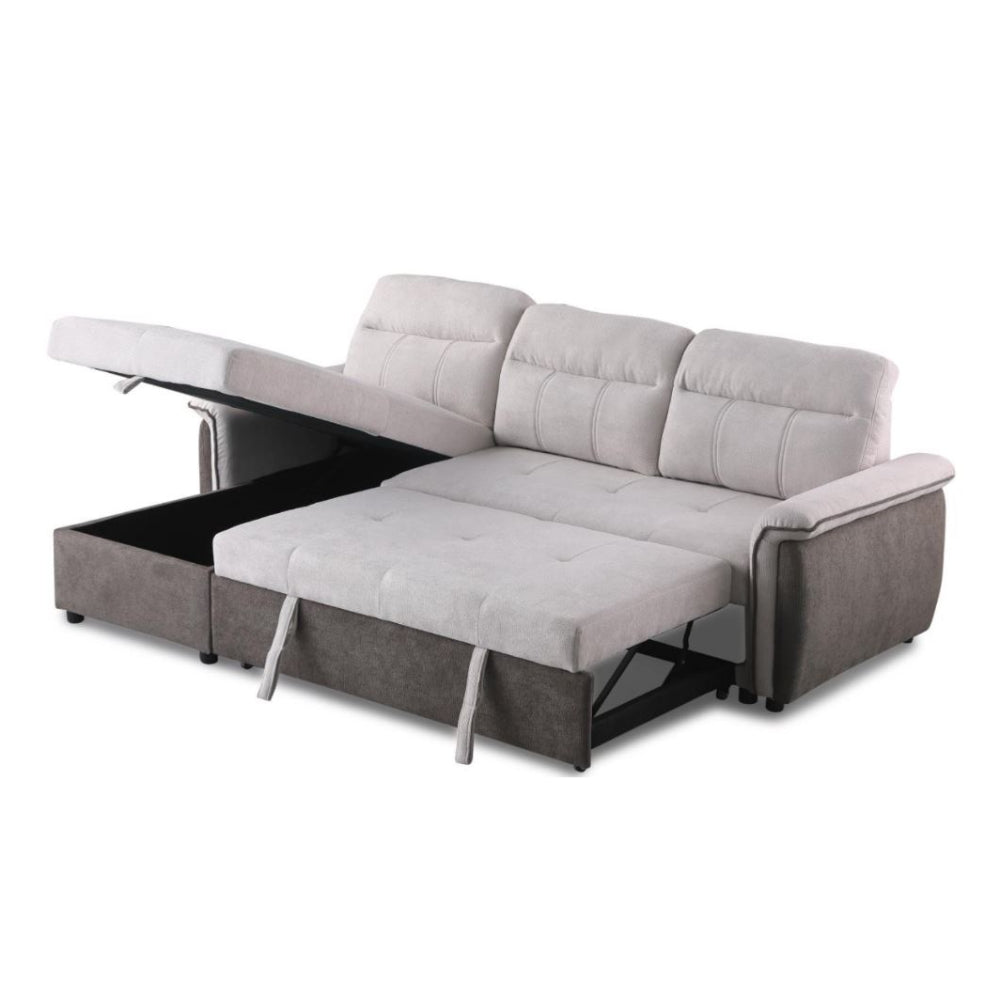 Sofa Bed by Best Home - Gray Brown