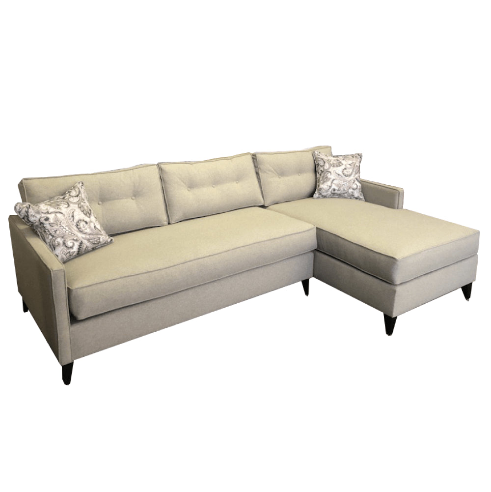 Sectional Chaise and Sofa by Best Home