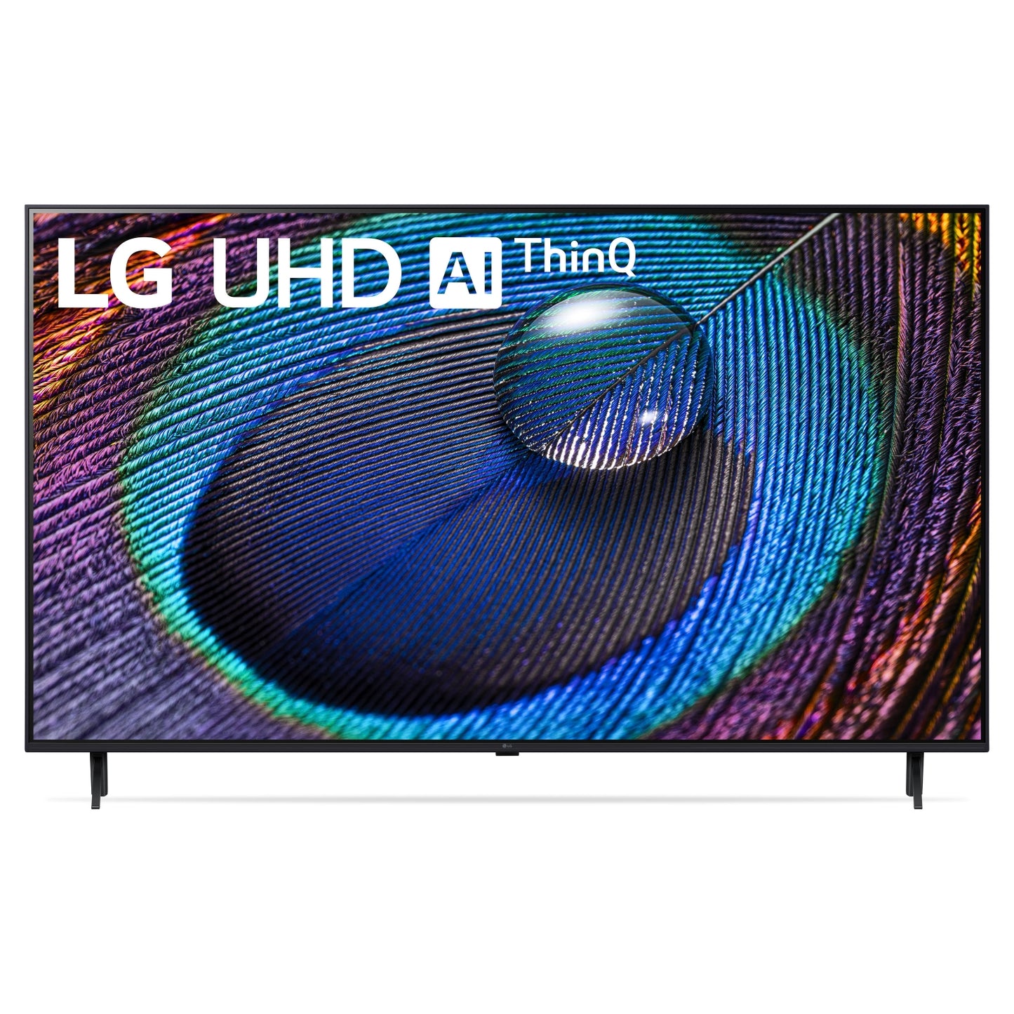 Bundle:Athena 2PCS Sectional + LG 43" Class UR9000 LED 4K UHD Smart WebOS 23 TV with ThinQ AI