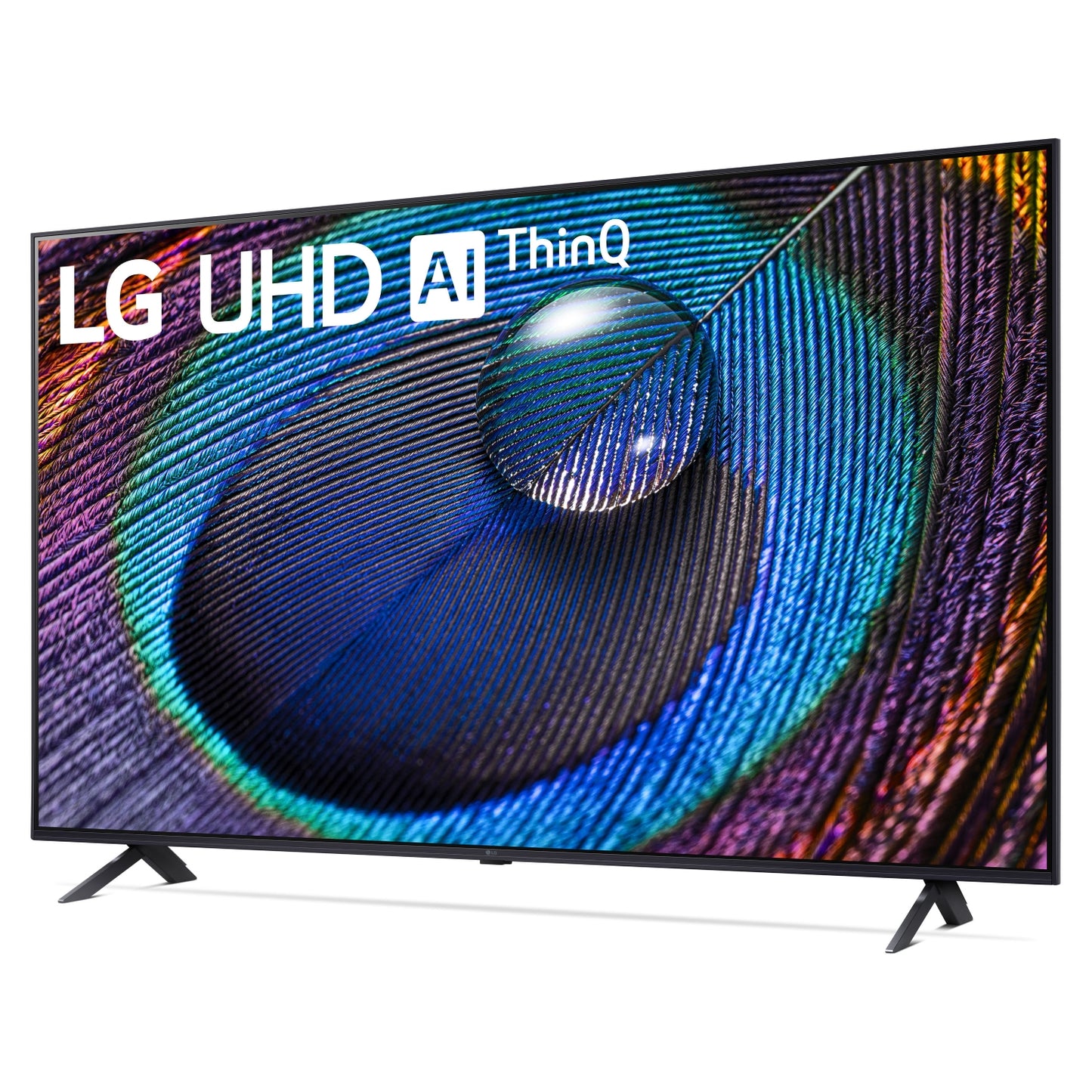 Paquete: 2 televisores seccionales Athena + televisor inteligente LG 4K UHD LED UR9000 de 43" con WebOS 23 y ThinQ AI