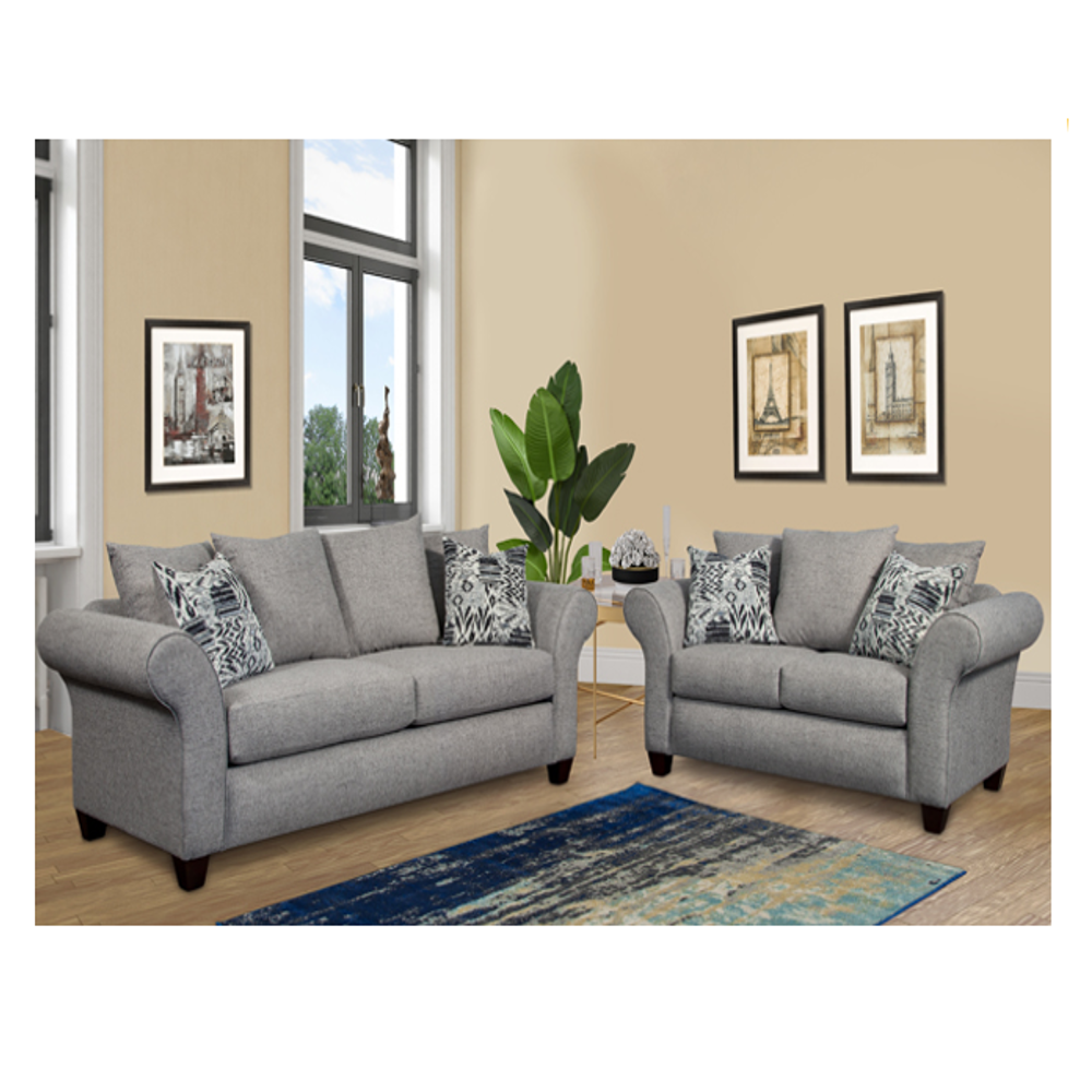 Sienna 2-Piece Living Room Set