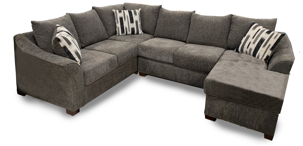 Victoria Sectional - Beige