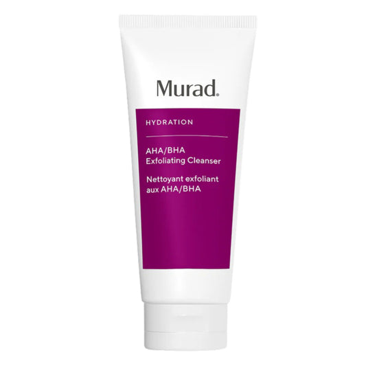 Murad AHA/BHA 6.5 oz Exfoliating Cleanser