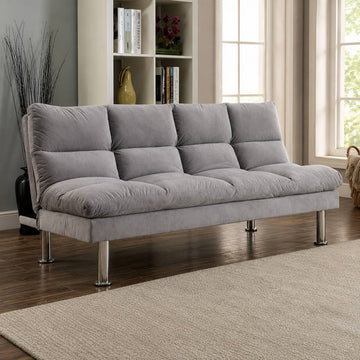 Saratoga 67" Futon Sofa by Furniture of America