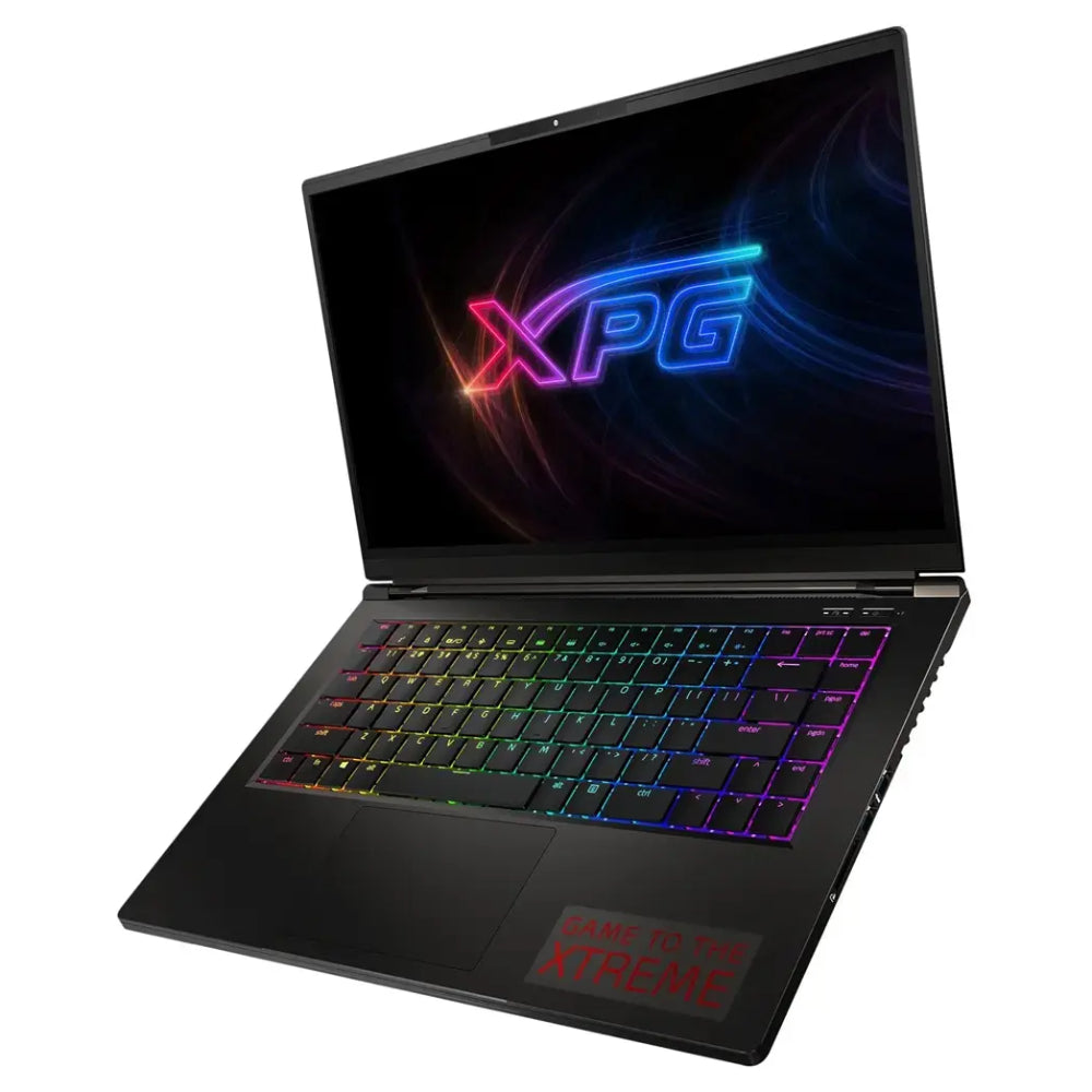 Adate XENIA2070 15.6" Gaming Laptop - Intel Core i7 with 32GB Memory - 1TB SSD - Black