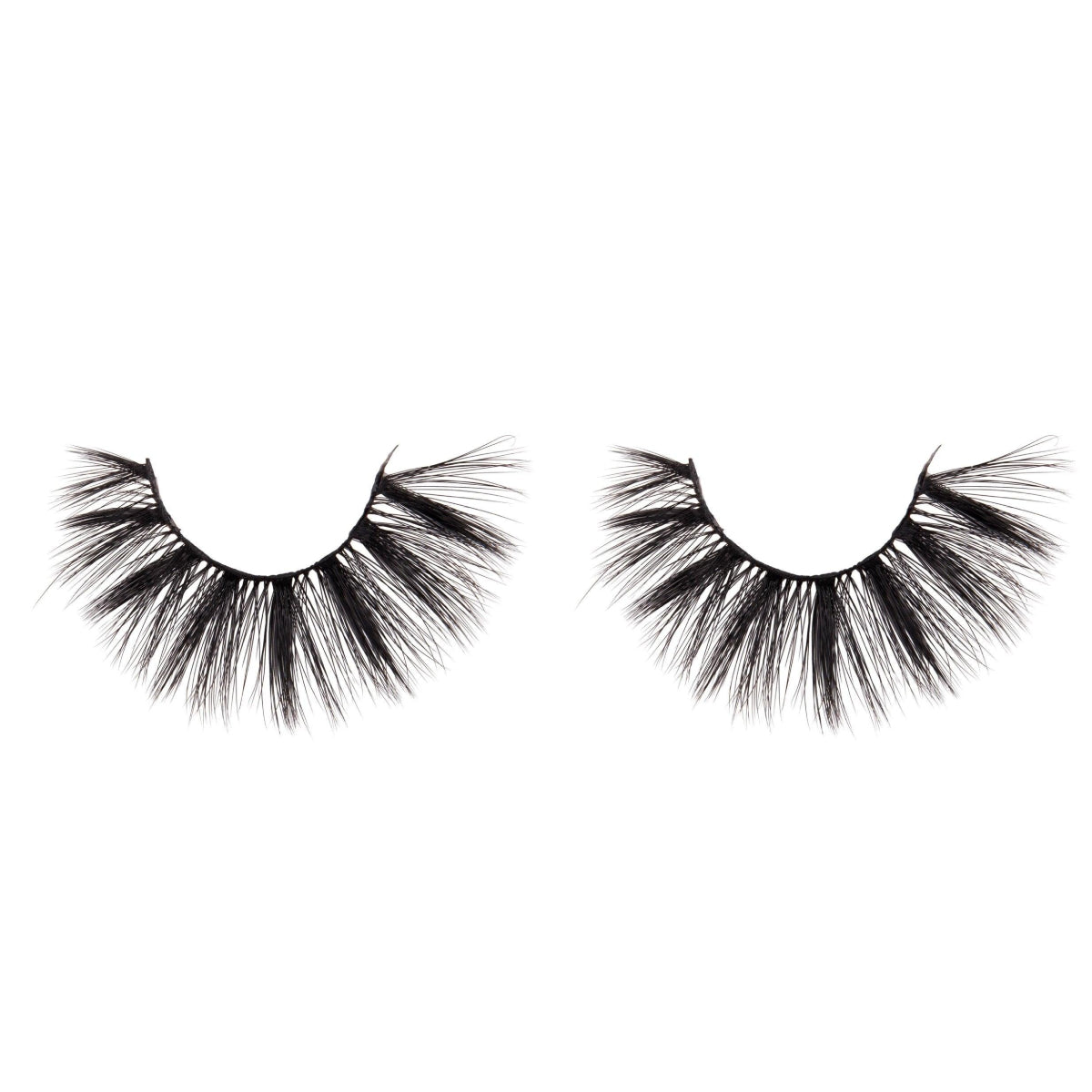 Beauty Creations Mami 3D Silk EyeLashes - Black