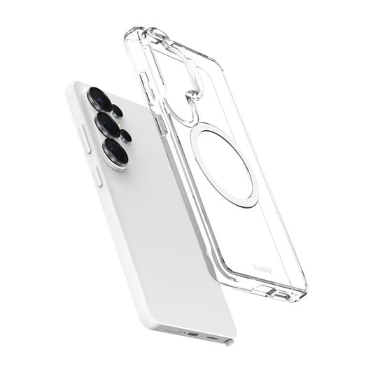 Laut Huex Crystal MagSafe Case for Samsung Galaxy S26 Ultra - Clear