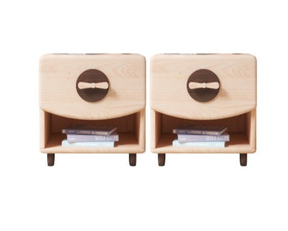 Bundle: Airplane Twin Bed + 2 Nightstand