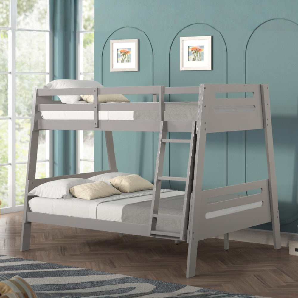 Helsinki Twin/full Bunk Bed by Lifestyle