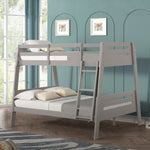 Helsinki Twin/full Bunk Bed by Lifestyle