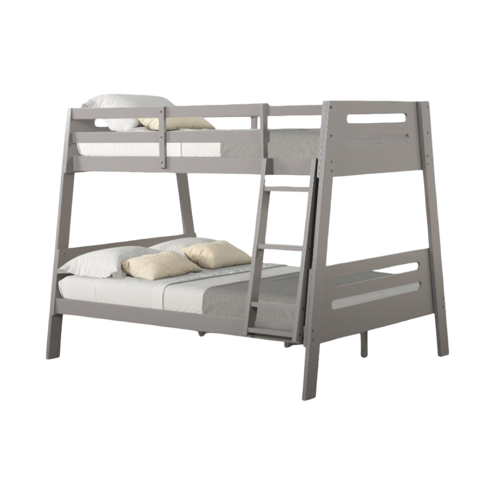Helsinki Twin/full Bunk Bed by Lifestyle