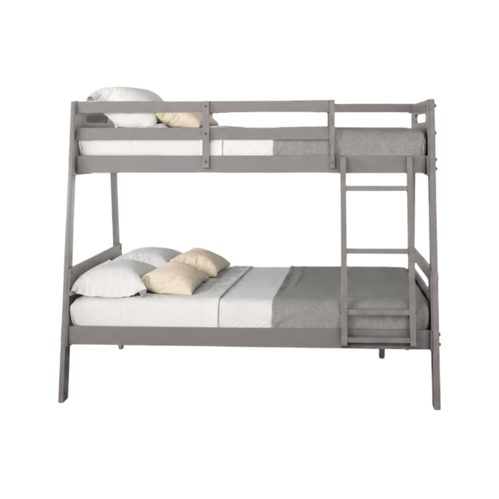 Helsinki Twin/full Bunk Bed by Lifestyle