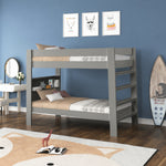Stockholm Twin/Twin Bunk Bed by Lifestyle