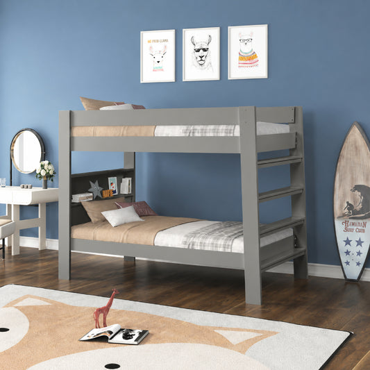 Stockholm Twin/Twin Bunk Bed by Lifestyle