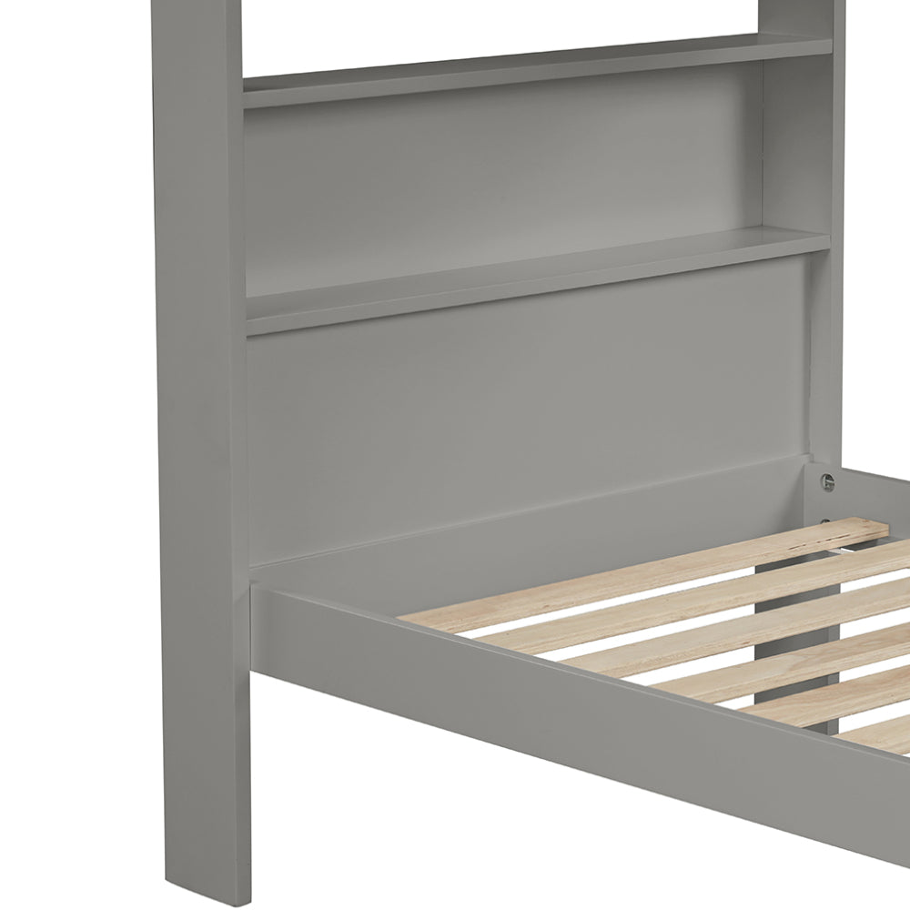 Stockholm Twin/Twin Bunk Bed by Lifestyle