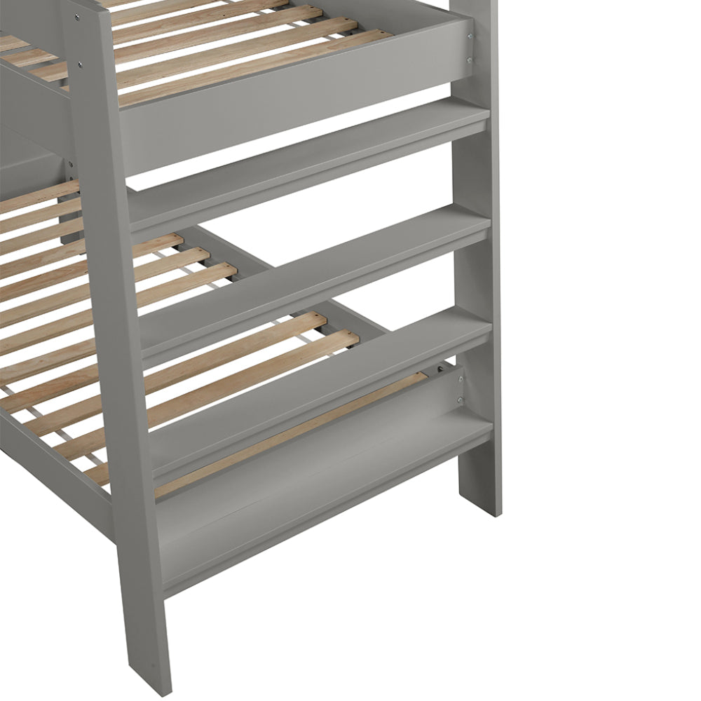 Stockholm Twin/Twin Bunk Bed by Lifestyle