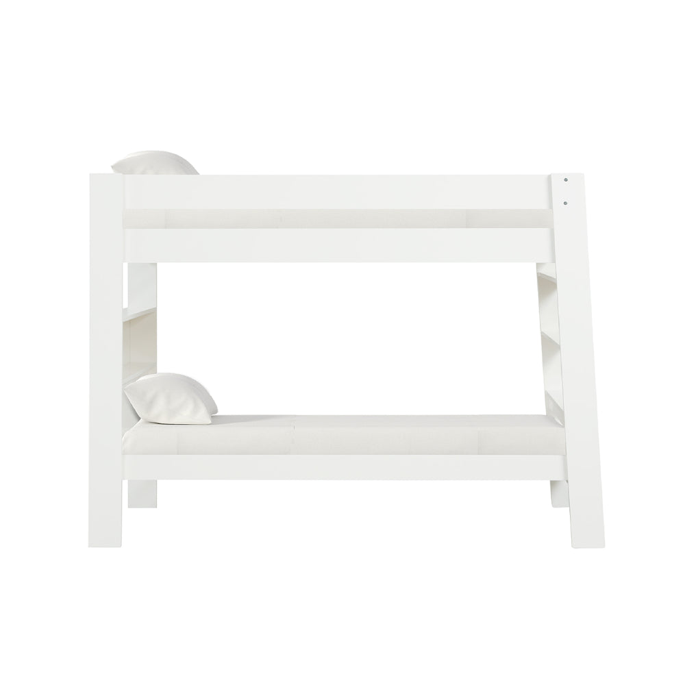 Stockholm Twin/Twin Bunk Bed by Lifestyle