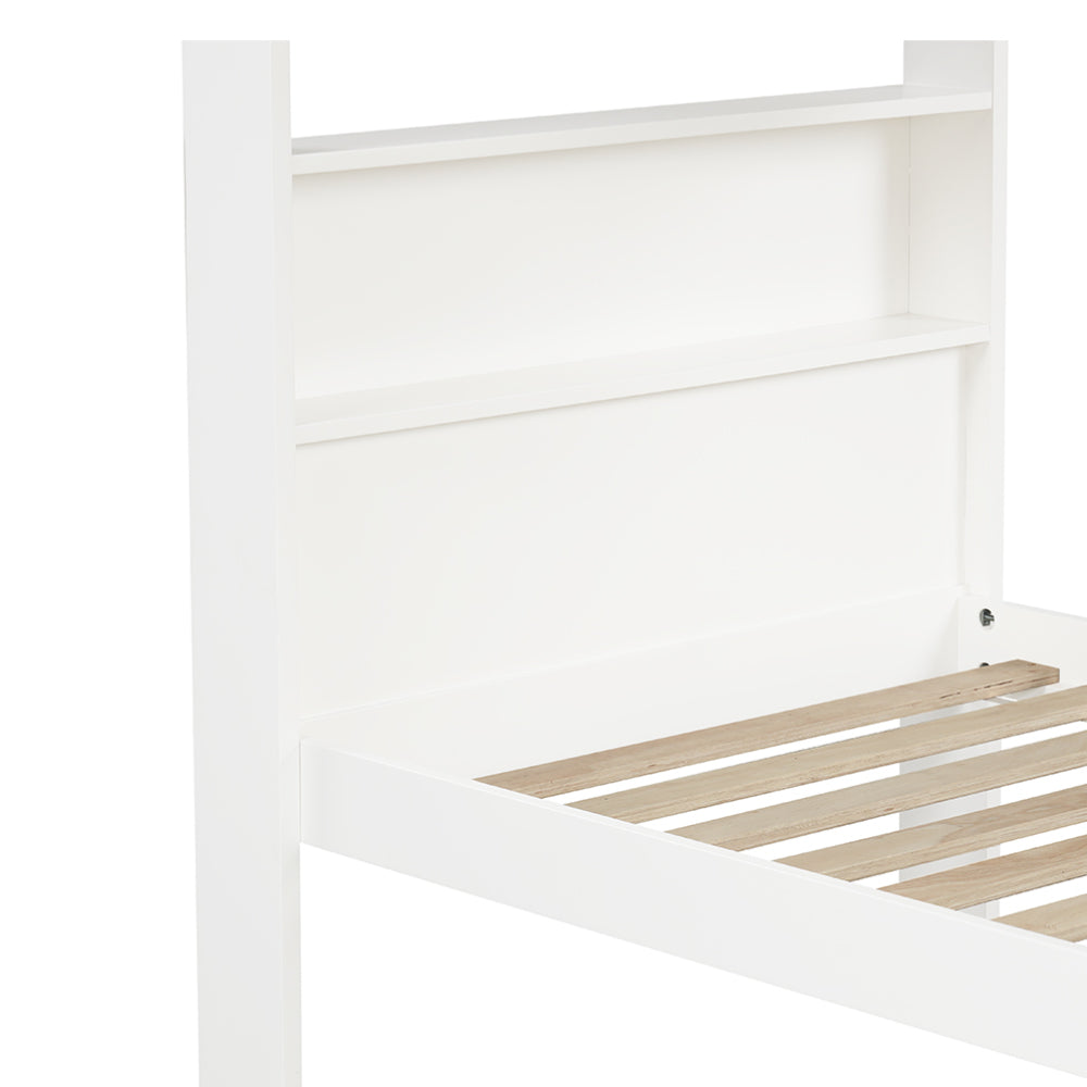 Stockholm Twin/Twin Bunk Bed by Lifestyle