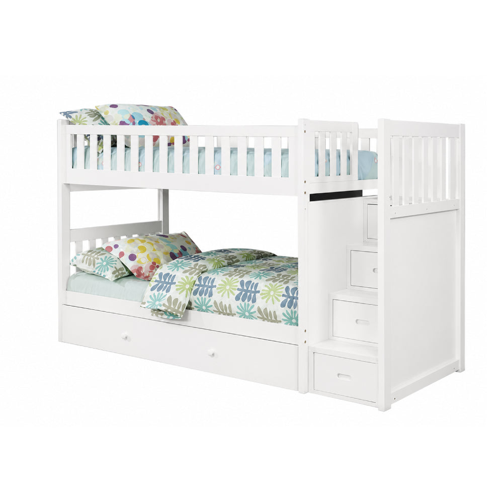 Virginia Twin Bunk Bed by Lifestyle