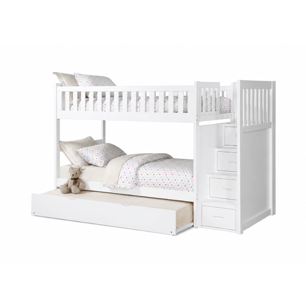 Virginia Twin Bunk Bed by Lifestyle