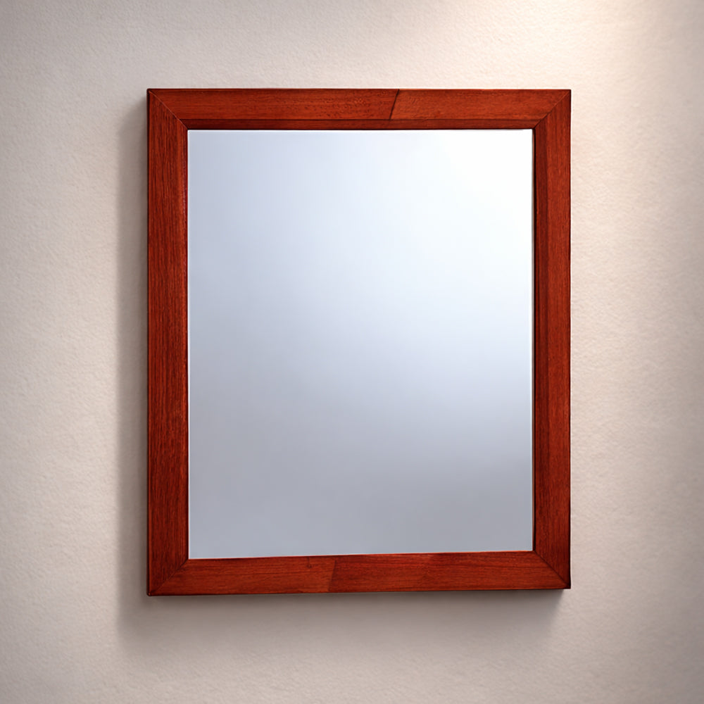 Tope Mirror by Best Home - Brown