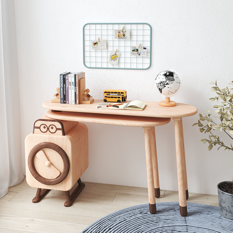 Cartoon Desk and Chair by Best Home