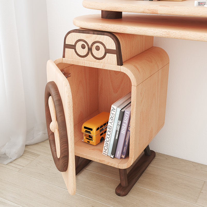 Cartoon Desk and Chair by Best Home