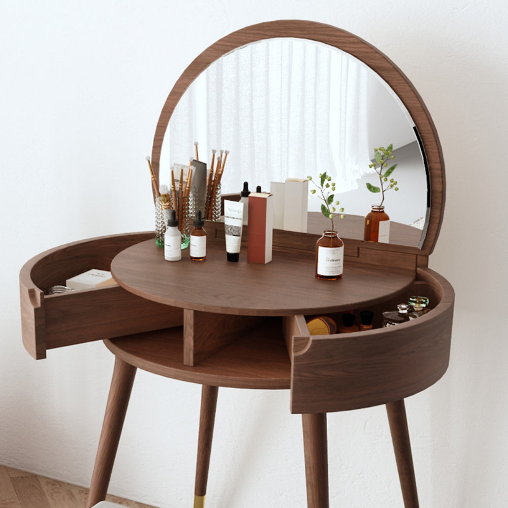Vanity Dressing Table and Chair by Best Home