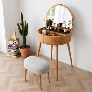 Tocador y silla BH Vanity 